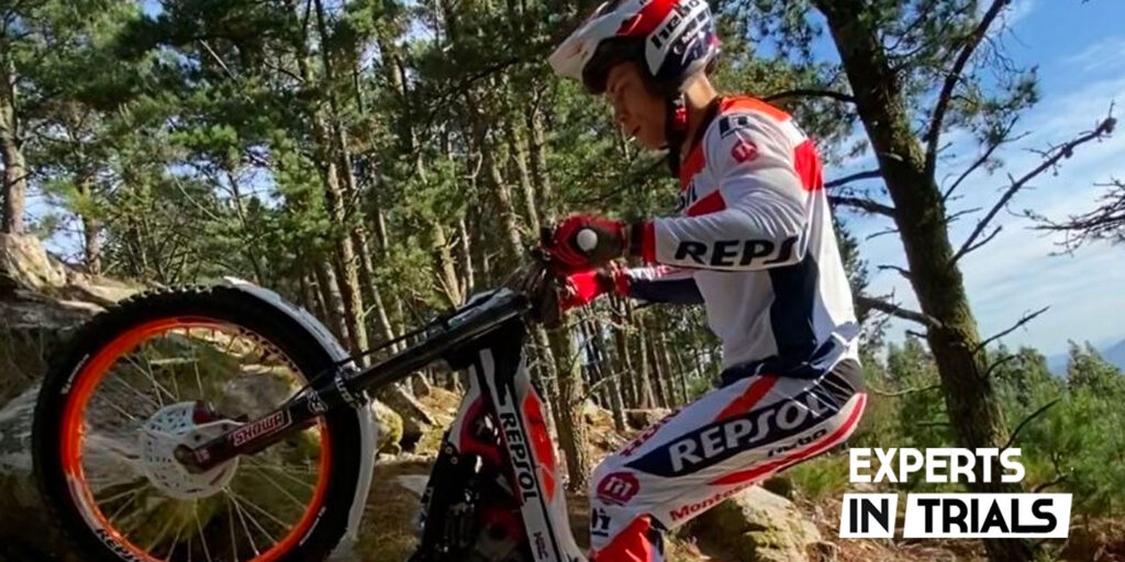 Gabriel Marcelli Repsol Montesa 2022