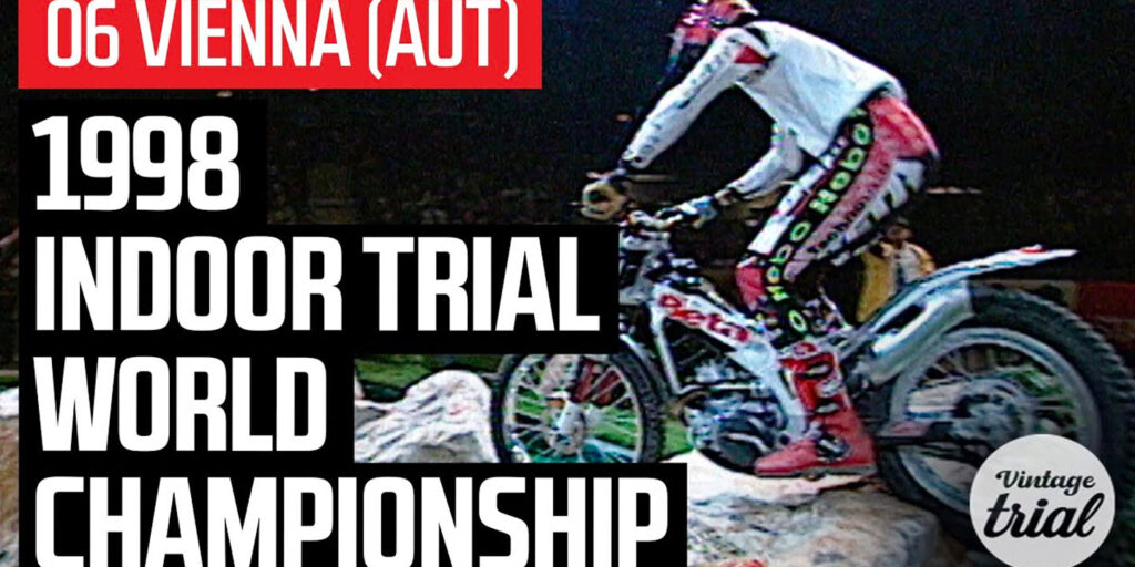 video trial indoor Vienna Austria 1998