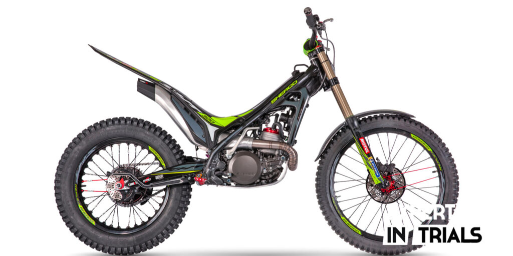 Sherco ST Fajardo replica 2022 Trial