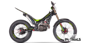 Sherco ST Fajardo Réplique Essai 2022