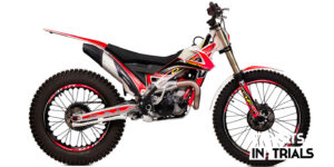 TRRS XTrack RR Raga Racing 2022