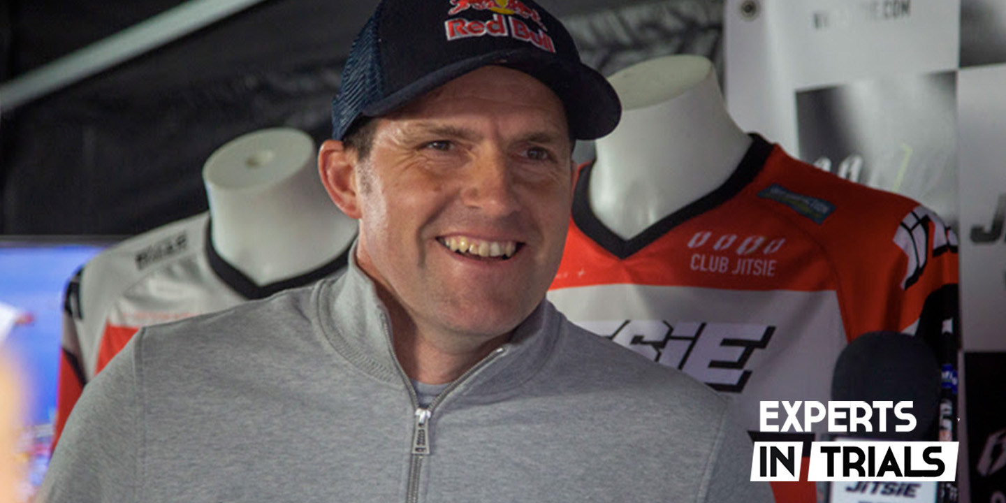 Dougie Lampkin SSDT 2022 Vertigo Nitro