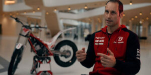 GASGAS TXT 2023 development video: "we have focused on chassis development"