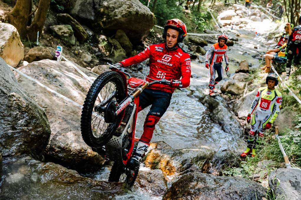 Miquel Gelabert TRIALGP Andorra 2022