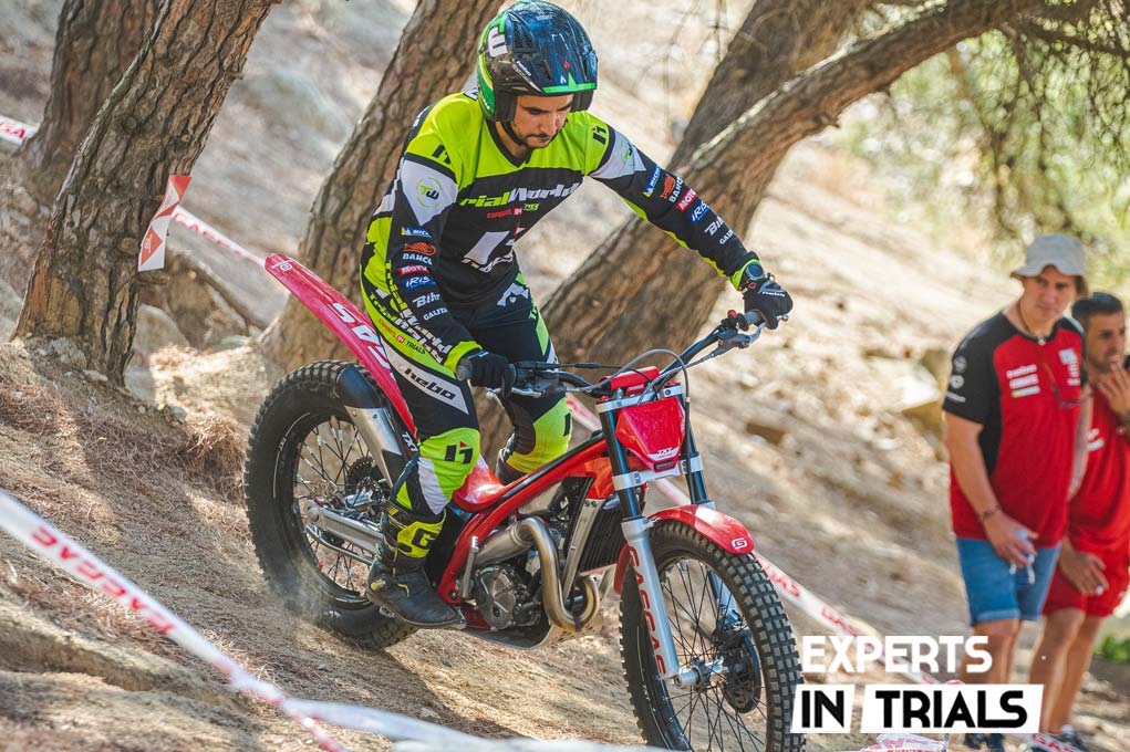 Prueba GASGAS TXT Racing 2023