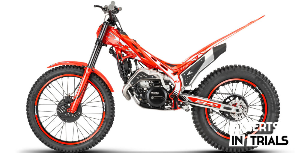 Beta EVO MY 2023 Trial 300cc 2T