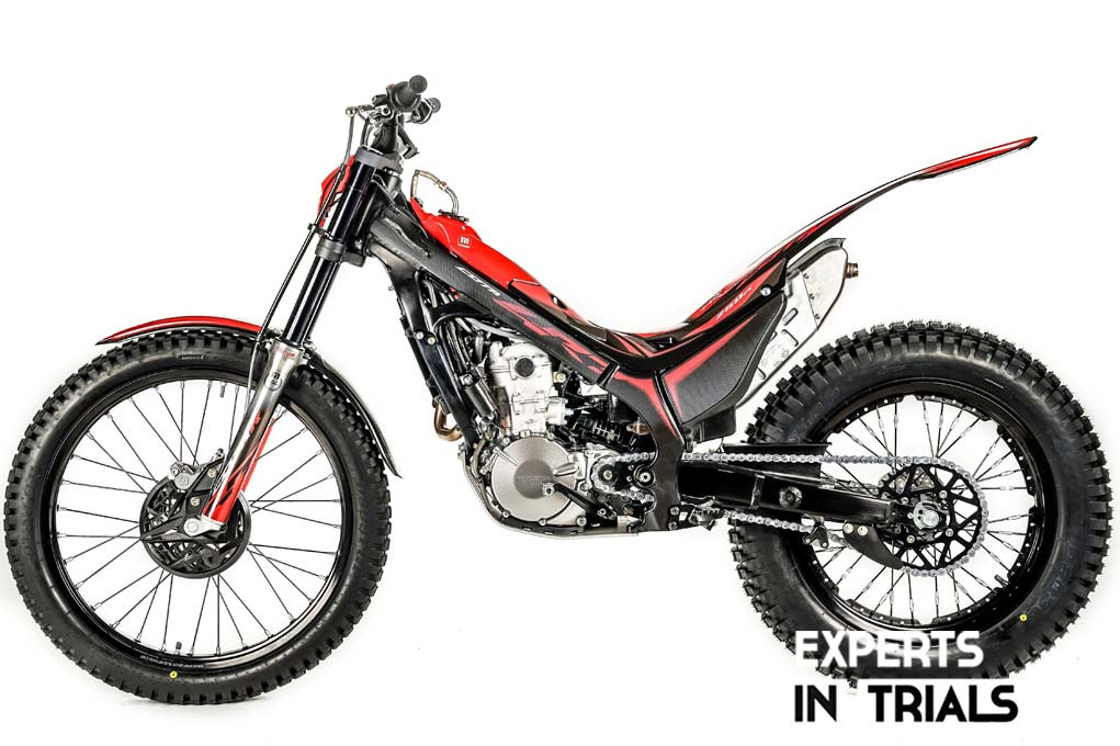 Montesa Cota 260R 2023 trial