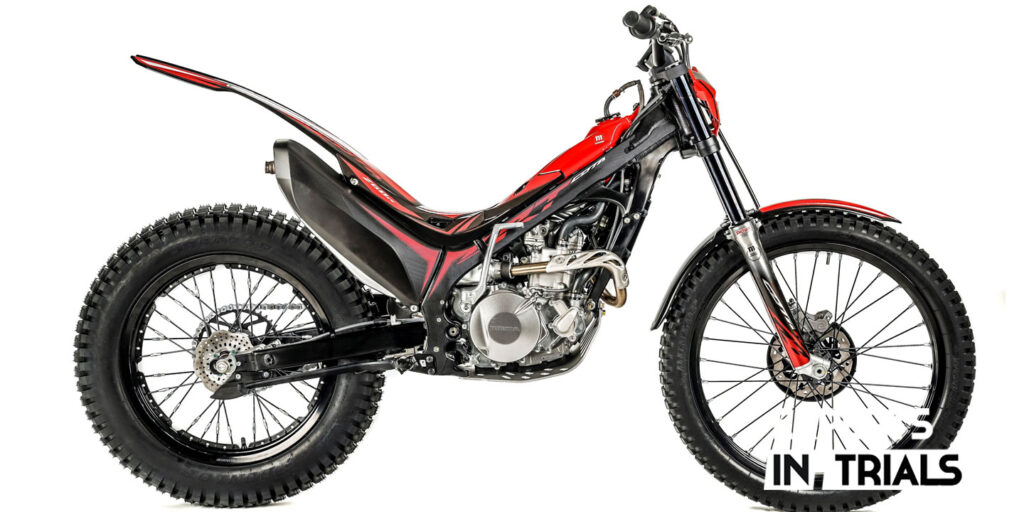 Montesa Cota 260R 2023 trial