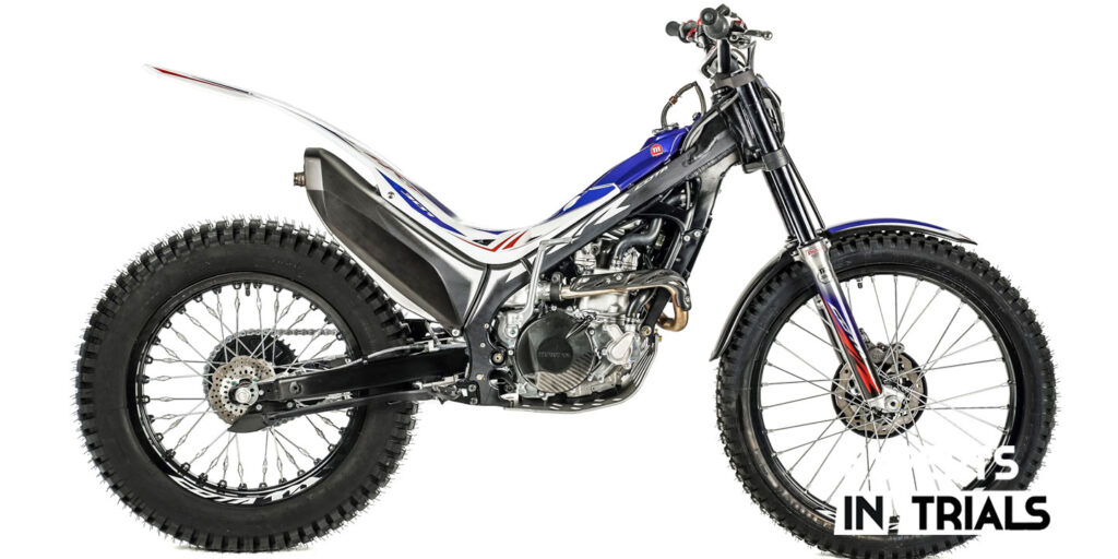 Montesa Cota 301RR 2023 azul