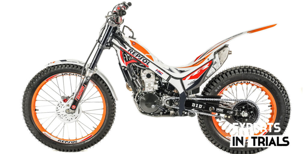 Montesa Cota 301RR Race Replica 2023 trial