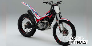 Gamme Honda RTL 260R 2023