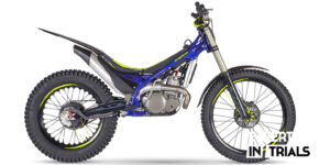 Essai de la Sherco STR 2023