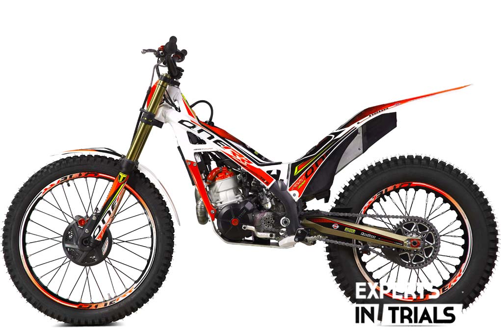 TRRS One Raga Racing RR 2023 Trial