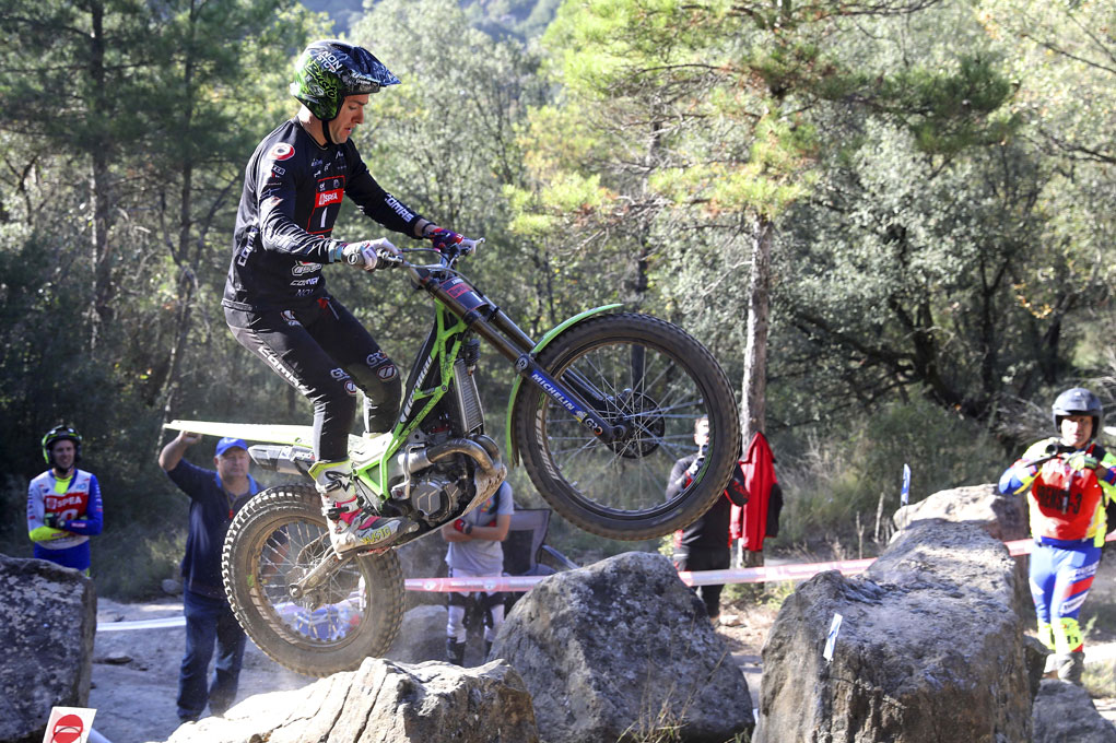 jaime busto campeon españa trial 2022