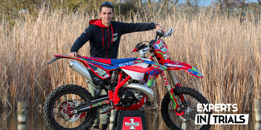 Miquel Gelabert ENDURO 2023 Beta RR 300