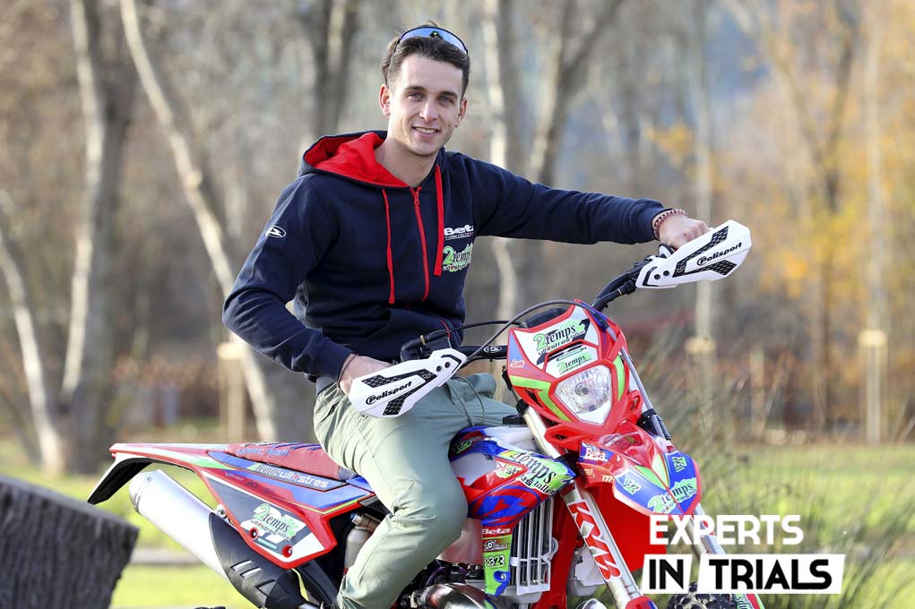 Miquel Gelabert ENDURO 2023 Beta RR 300