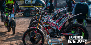 TRS Motorcycles prototypes: TRRS with injection and TRRS ONE 80cc