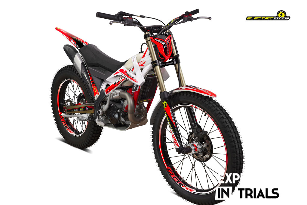 TRRS XTRACK RR 2023