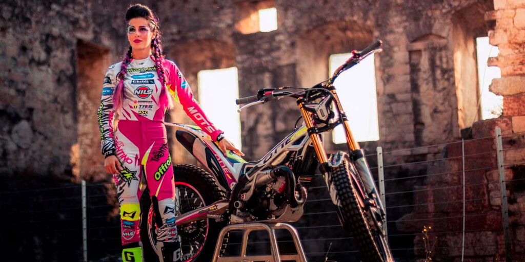 trrs one raga racing 2023 sara trentini