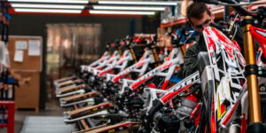 VIDEO | Facts and keys in the manufacture of trial bikes with Jordi Tarrés