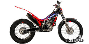 Montesa Cota 4RT 301RR gama 2024