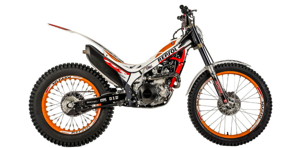 Montesa Cota 301RR 2024 Race Replica Repsol