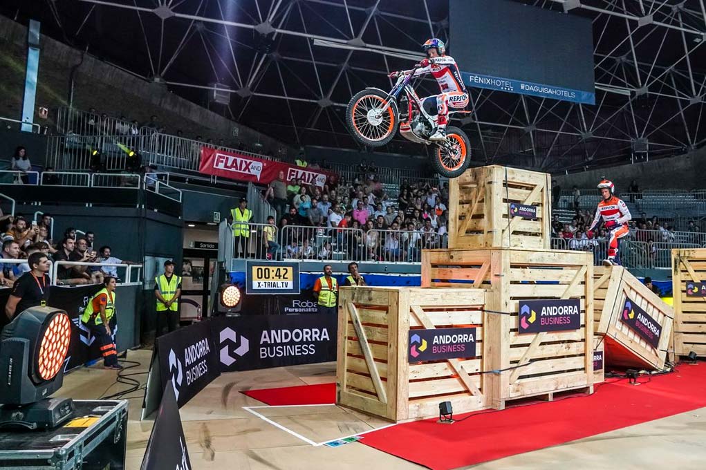 Marcelli XTrial Andorra 2023