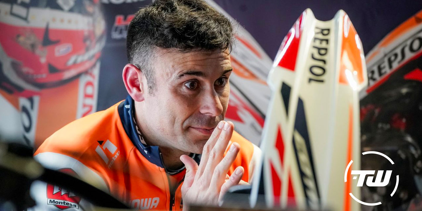 Interview with Toni Bou without filters: Raga case, rivalry with Busto and challenges 2024