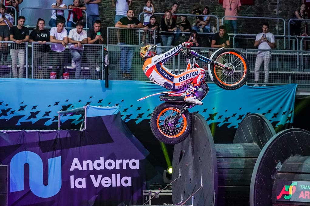 Toni Bou XTrial Andorra 2023