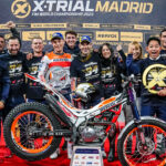 Toni Bou gana en Madrid y es Campeón del Mundo X-Trial 2023