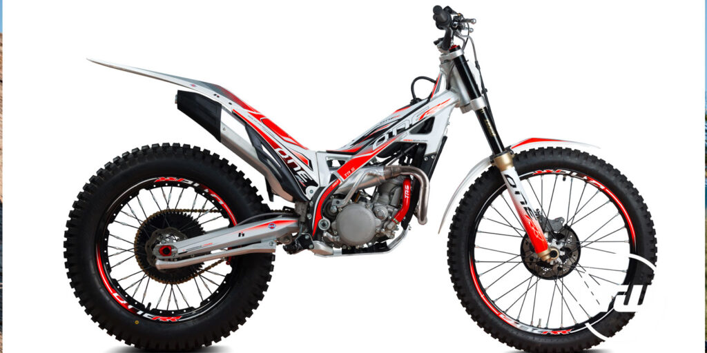 TRRS ONE 80cc 2024